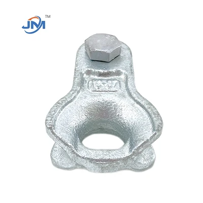 Power Fittings Náprstok Clevis