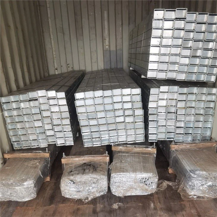 Square Steel Cross Arm