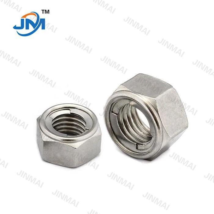 Kovová matica z nehrdzavejúcej ocele