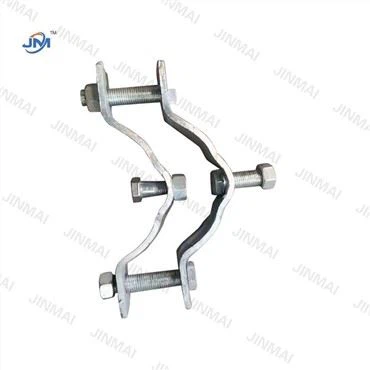 Adaptér montážnej svorky