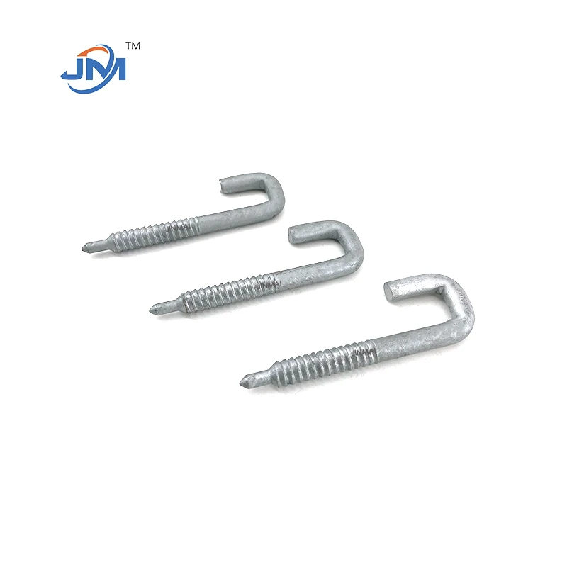 J-Type Self-Tapping Hook Screw factory