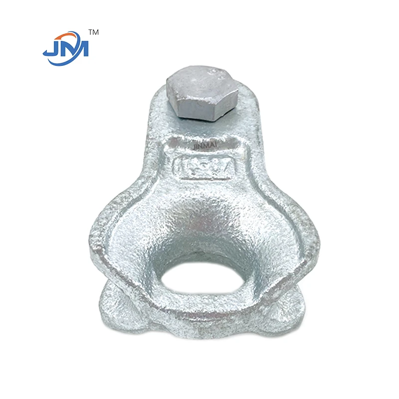 Power Fittings Náprstok Clevis