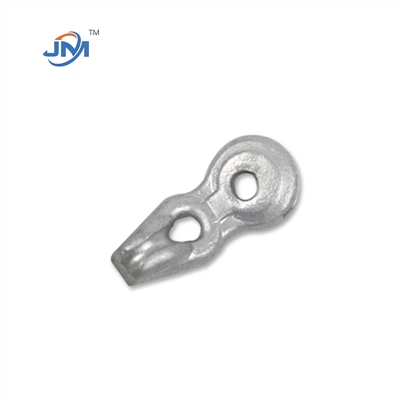 Uhlové očko na náprstok