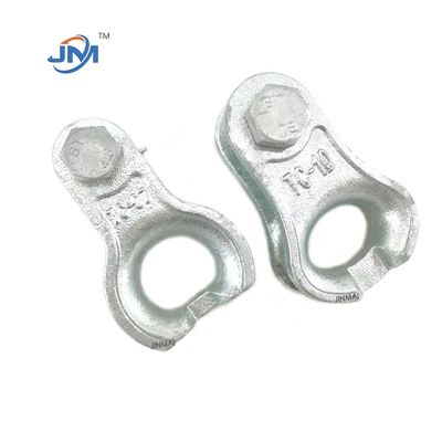 Odlievaný náprstok Clevis TC-07/TC-10