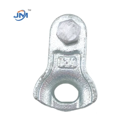 Vyrobené v Číne 70 KN Náprstok Clevis Casting OEM produkty